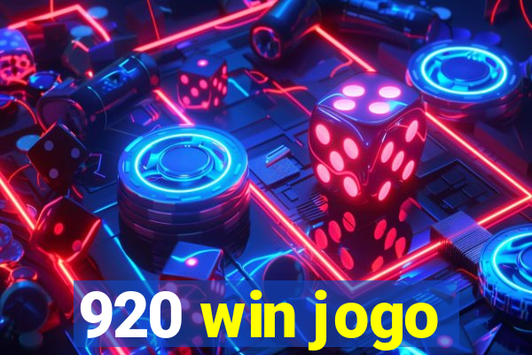 920 win jogo